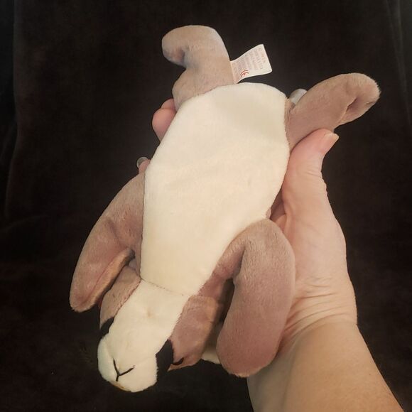 Vintage 1998 TY Beanie Baby CANYON the Cougar - Picture 4 of 9